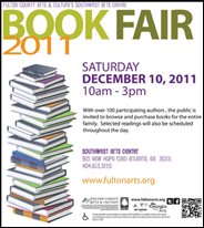 Book Fair - DEC 10, 2011